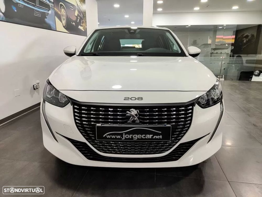 Peugeot 208 1.2 PureTech Allure Pack — photo 2