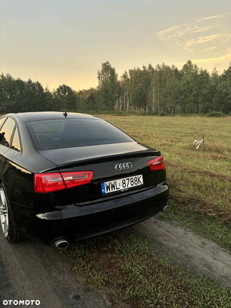 Audi A6 Limousine - 6
