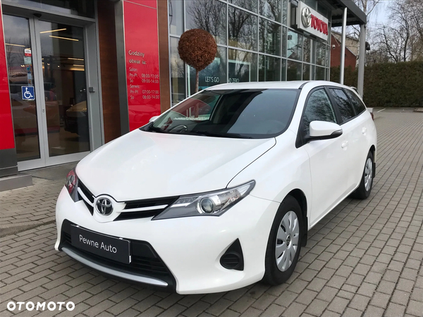 Toyota Auris 1.4 D-4D Life