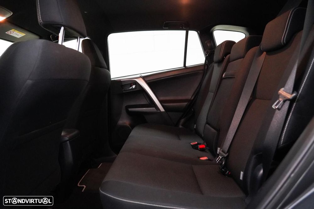 Toyota RAV4 2.5 HSD Pure Dark - 7