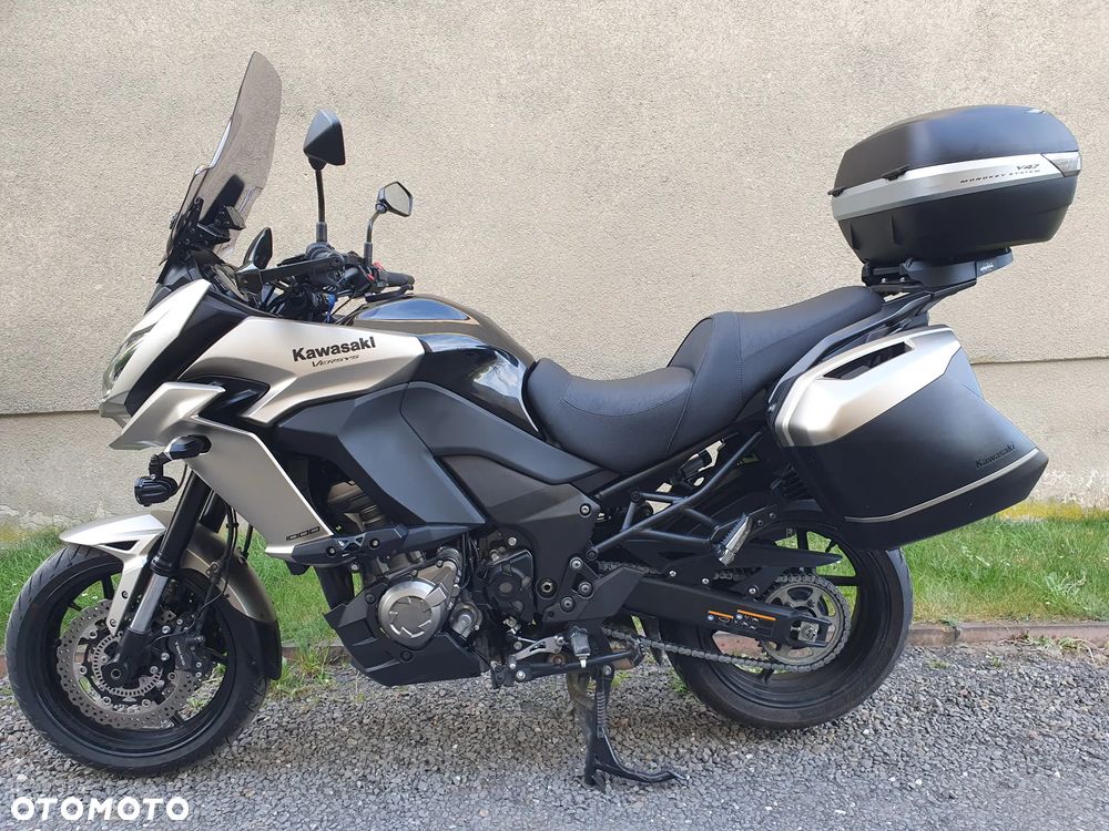 Kawasaki Versys 1000 - 6