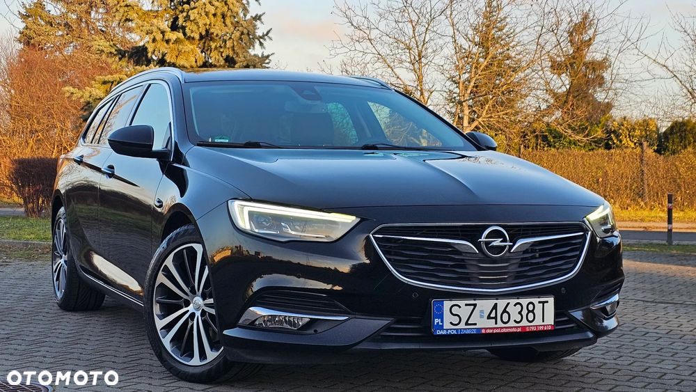 Opel Insignia 2.0 Automatik Business Innovation - 1