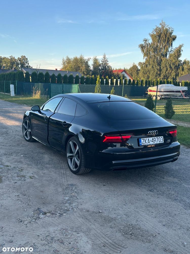 Audi A7 Sportback - 6
