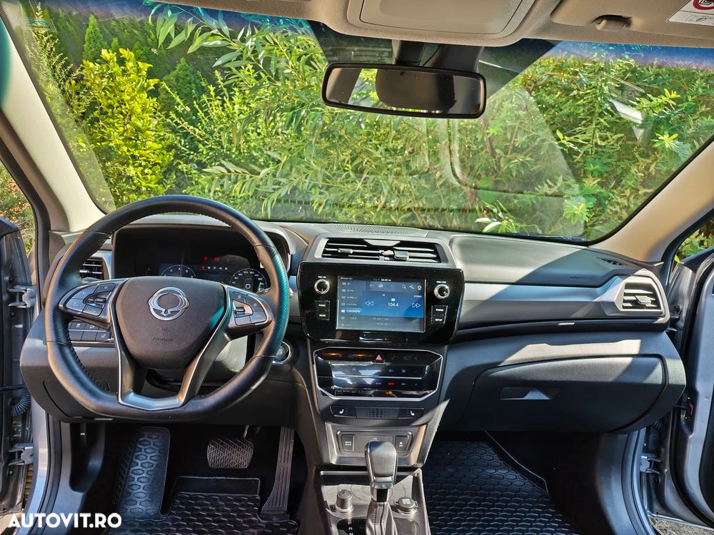 SsangYong Tivoli 1.5 T-GDi 2WD Automatik Quartz - 7