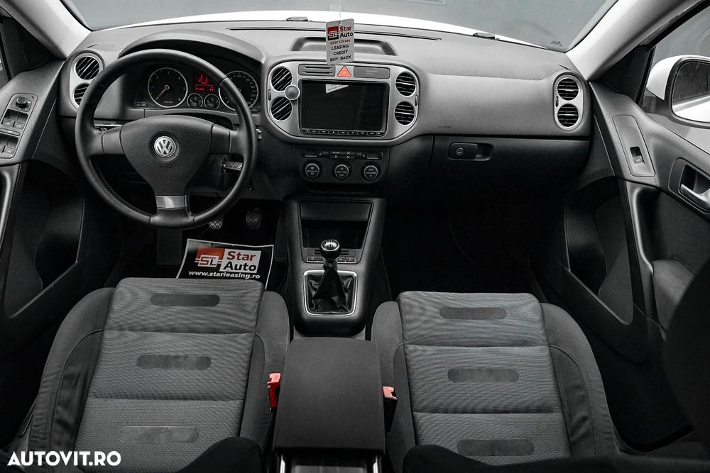 Volkswagen Tiguan 2.0 TDI DPF 4Motion Sport & Style - 8