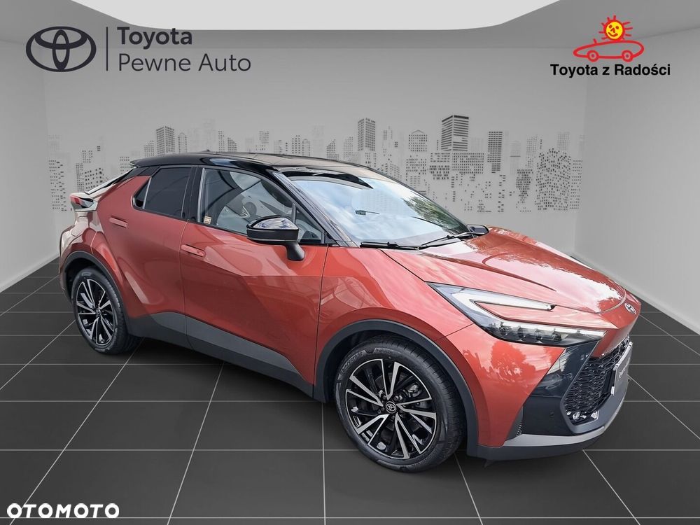 Toyota C-HR 2.0 PHEV Dynamic Force Executive - 2