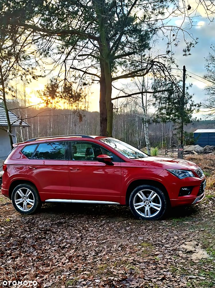 Seat Ateca 2.0 TSI FR S&S 4Drive DSG - 1