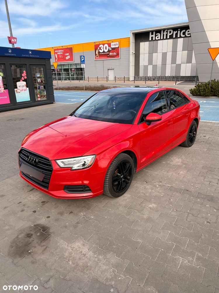 Audi A3 Limousine - 2