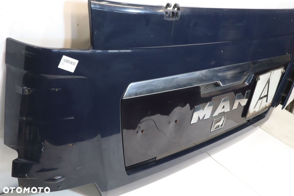 MASKA  MAN TGX - 7