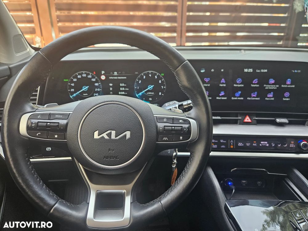 Kia Sportage - 17