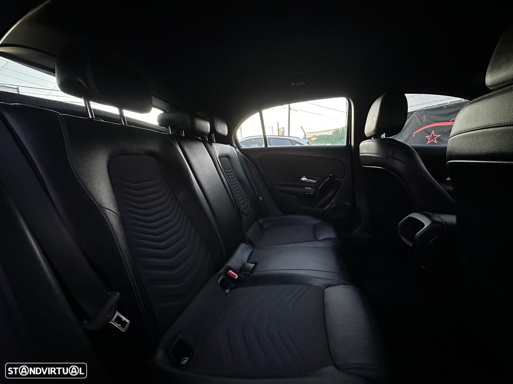 Mercedes-Benz A 180 - 8