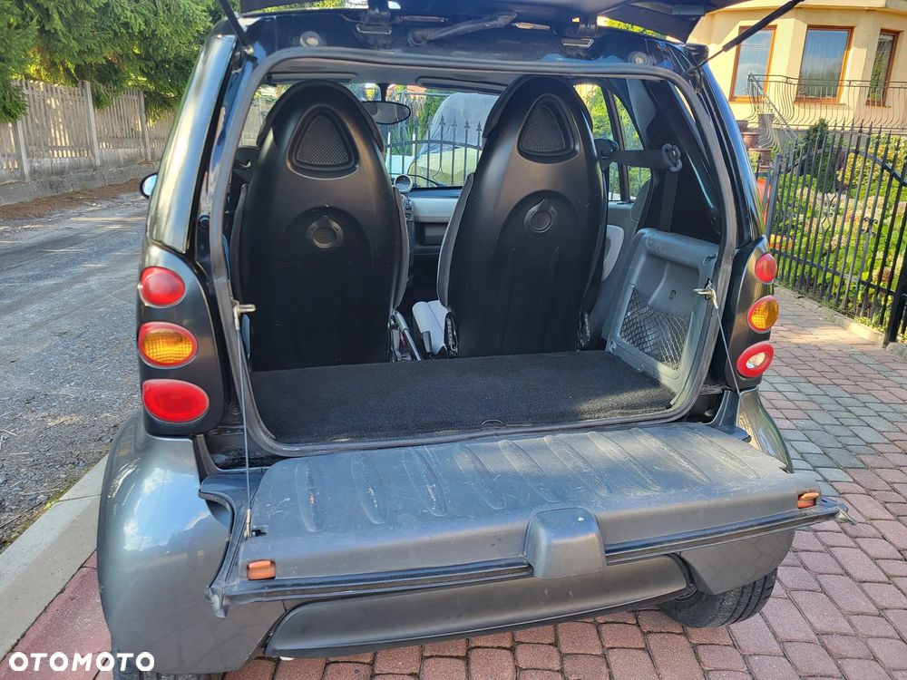 Smart Fortwo & passion cdi - 9