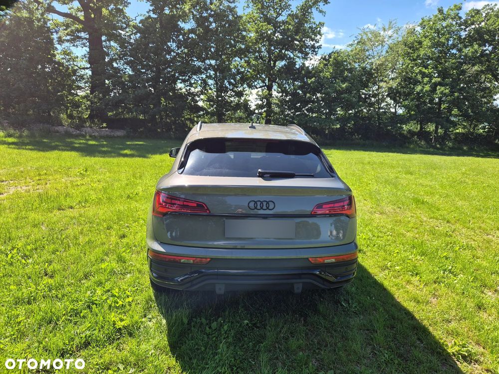 Audi Q5 Sportback 40 TDI mHEV Quattro S Line S tronic - 4