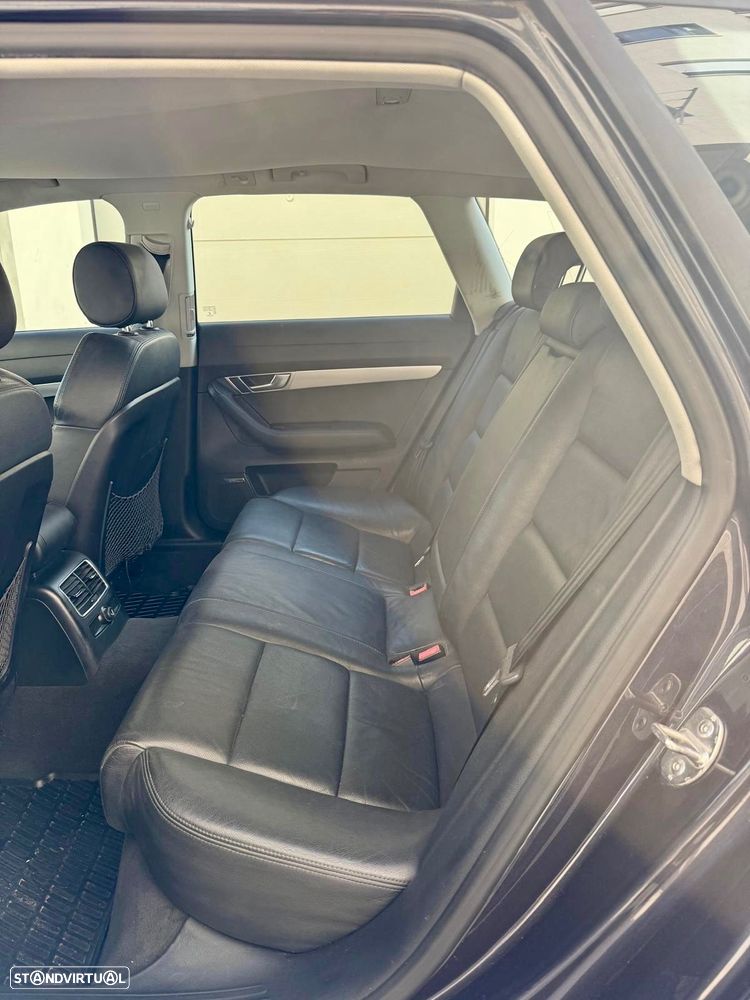Audi A6 Avant 2.0 TDI S-Line - 12