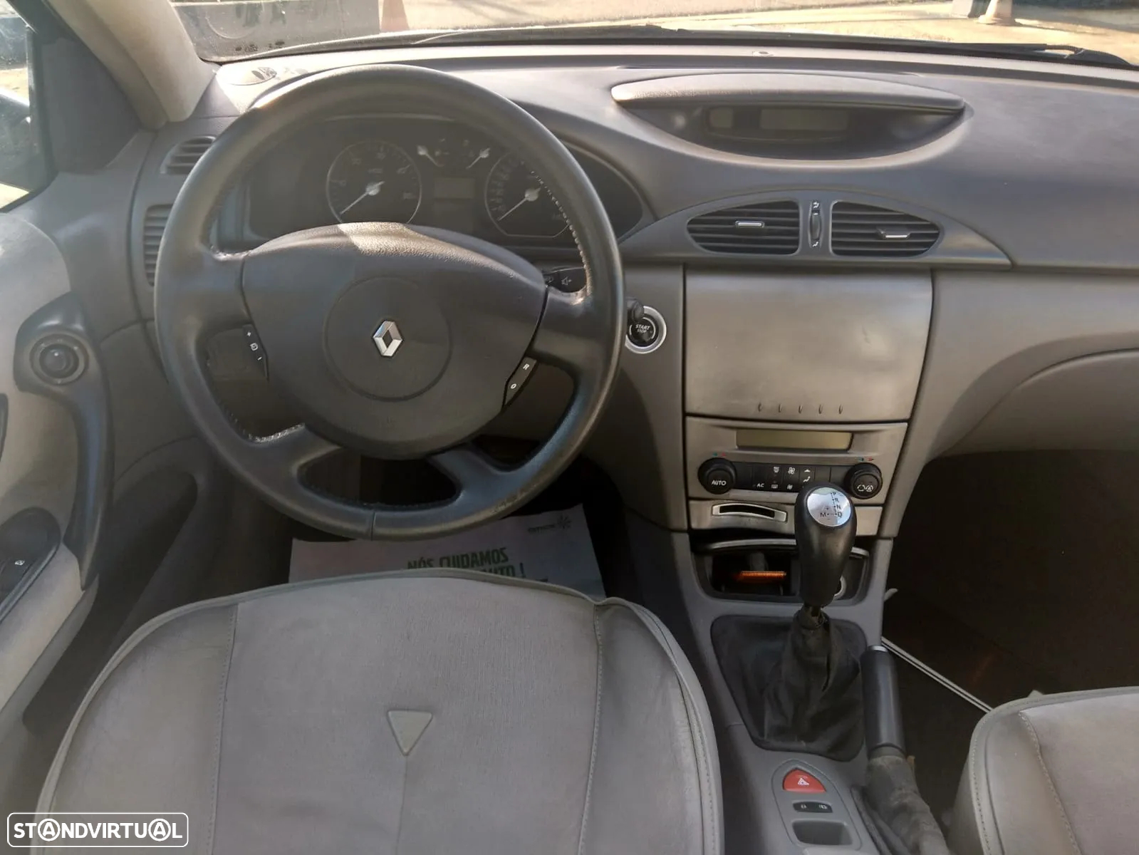 Renault Laguna Break 2.2 dCi Privilège Pro - 5