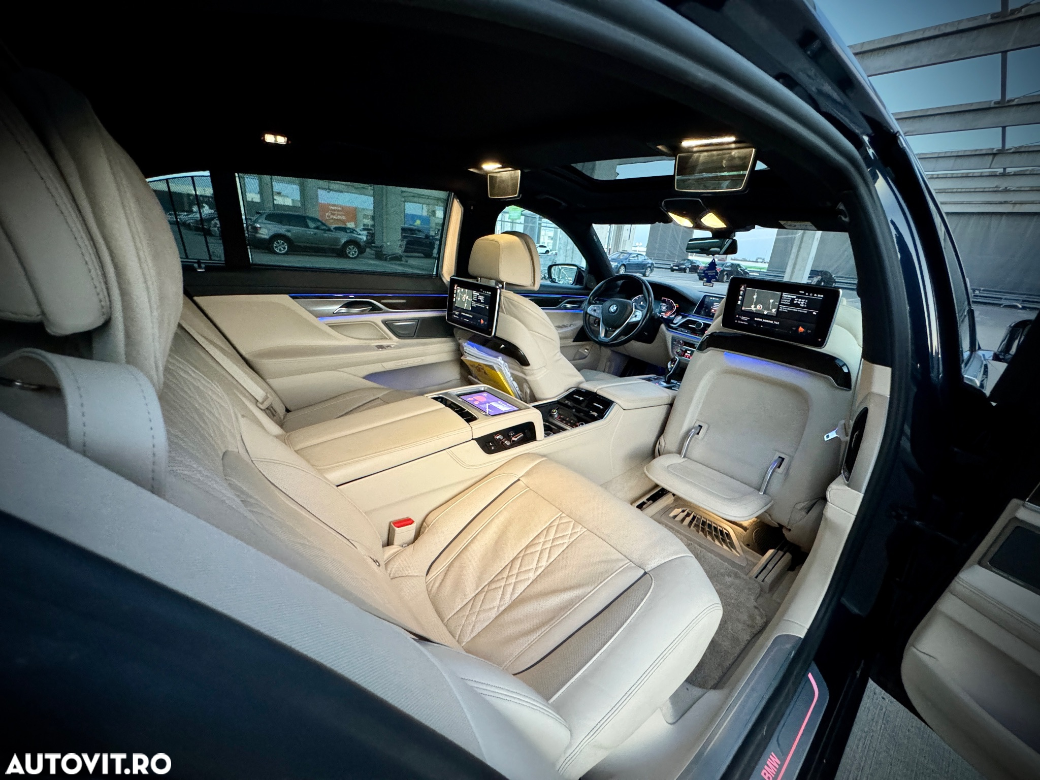 BMW Seria 7 740Ld xDrive - 11