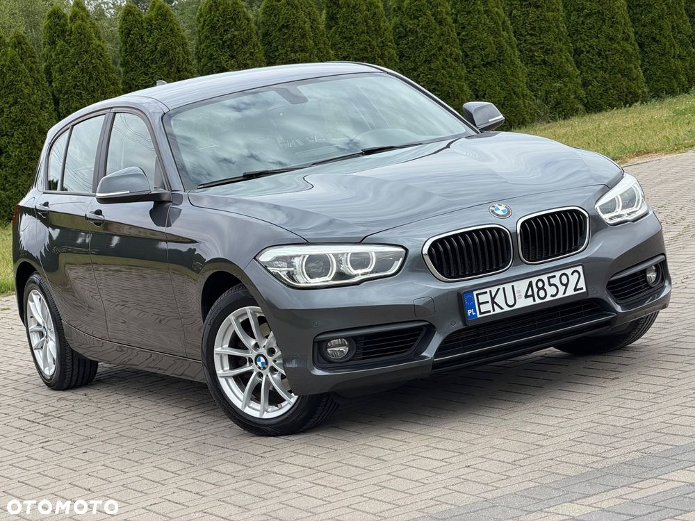 BMW Seria 1 118d - 2