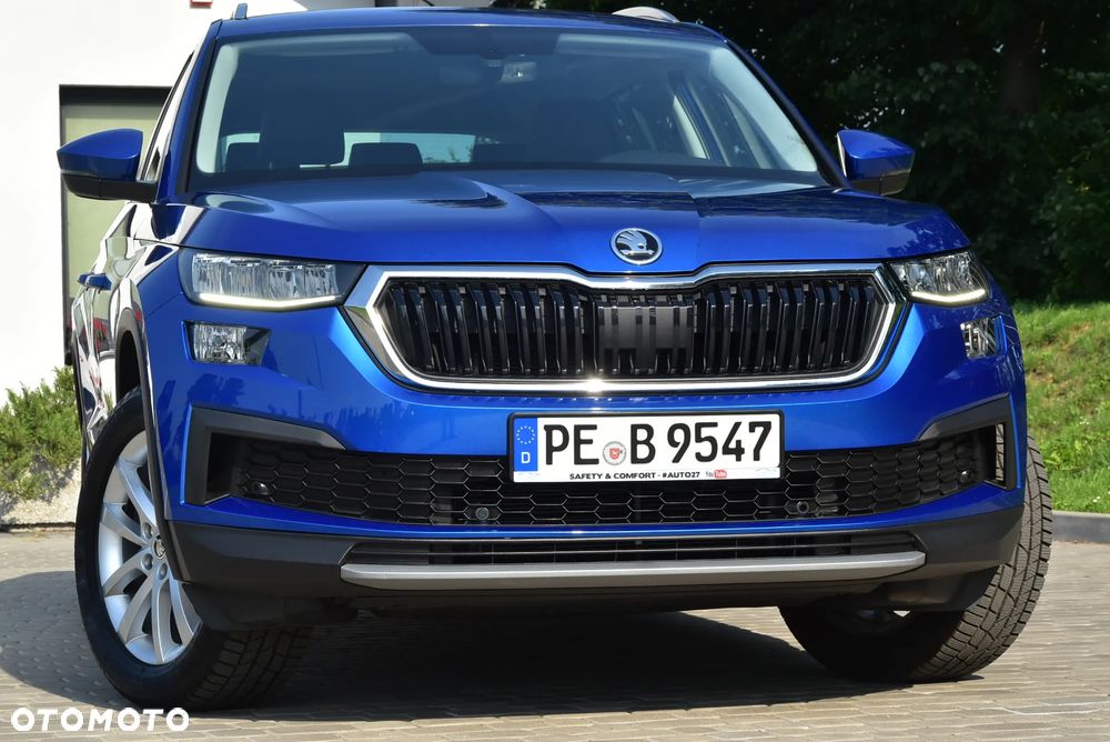 Skoda Kodiaq 1.5 TSI ACT Ambition - 24