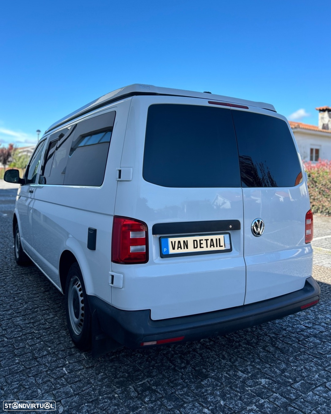 VW T6 VW T6 Campervan 2.0 TDI (2017) - Caixa Manual - WESTFALIA - 5