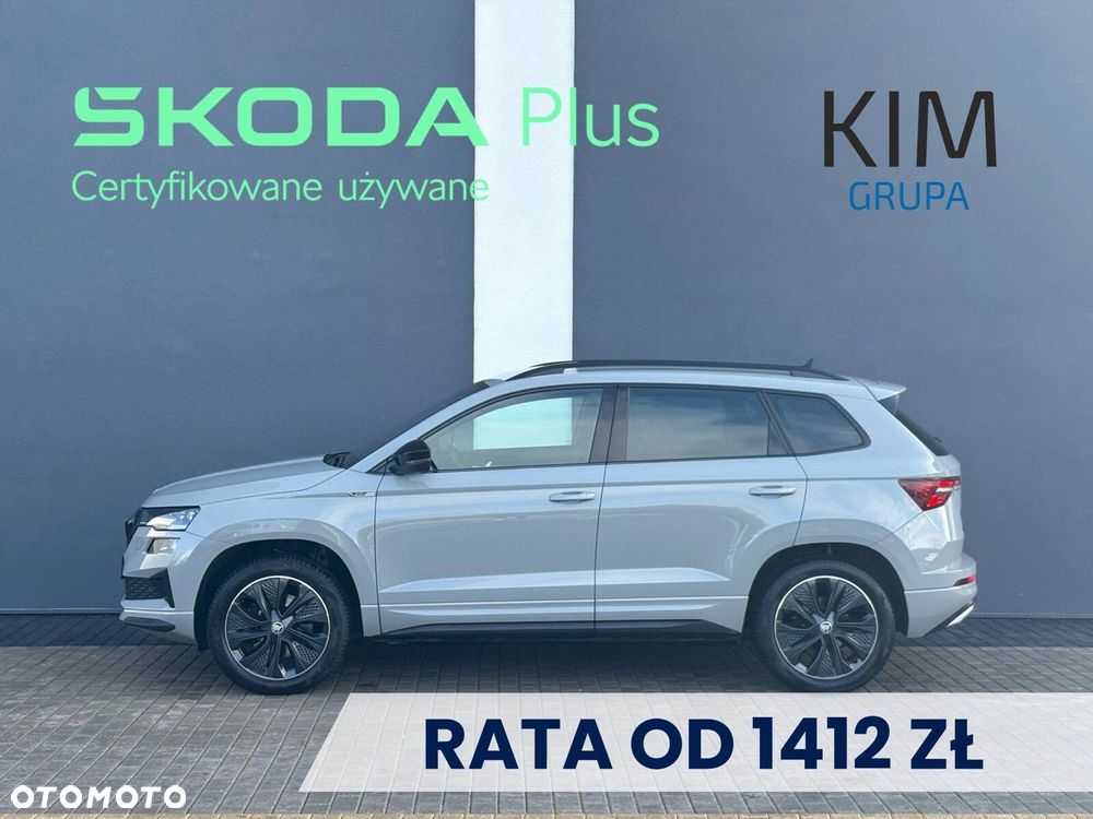 Skoda Karoq 2.0 TSI 4x4 Sportline DSG - 4