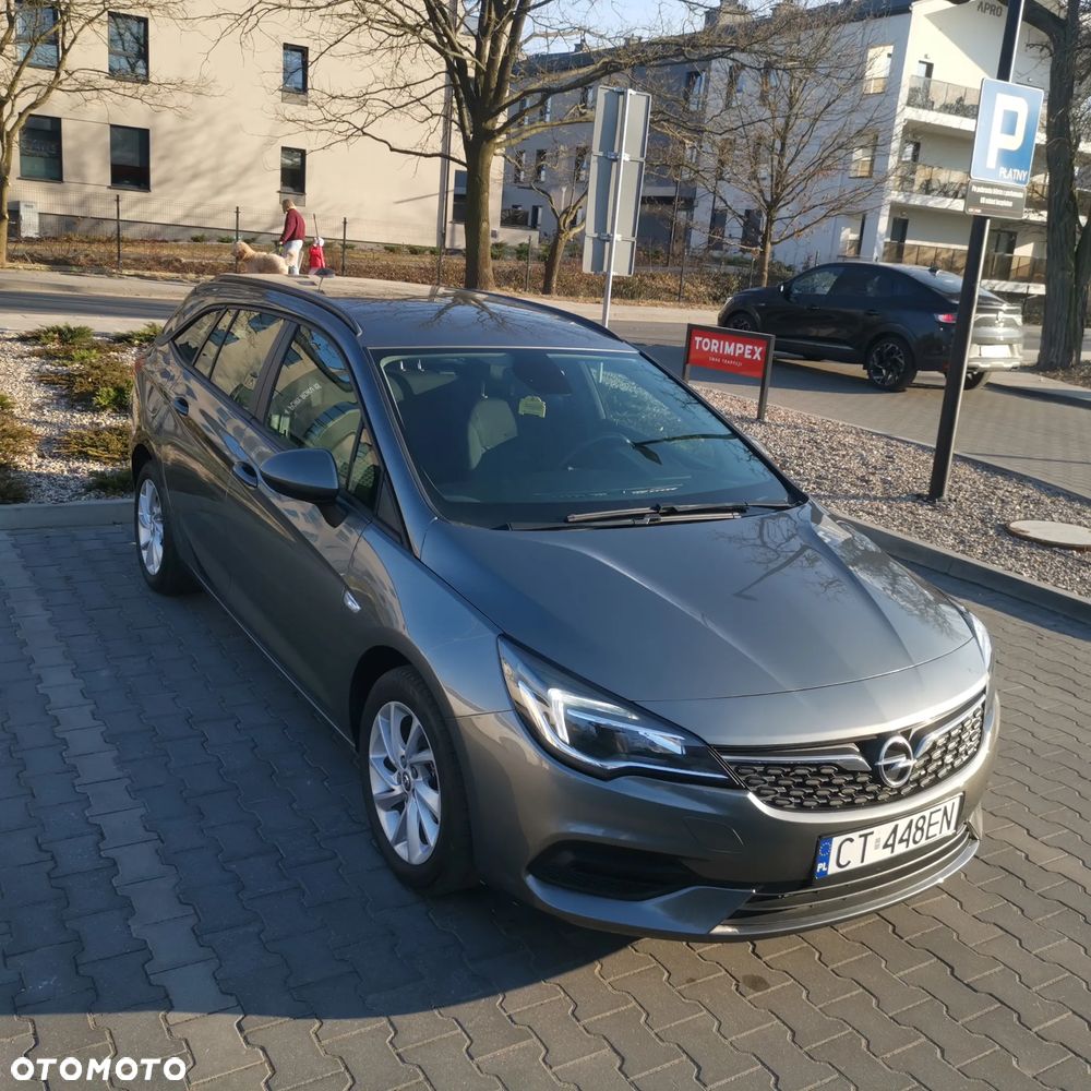 Opel Astra 1.2 Turbo Start/Stop Edition - 5