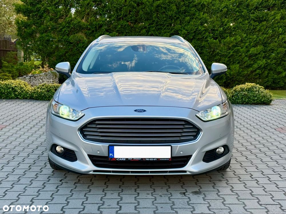 Ford Mondeo - 3