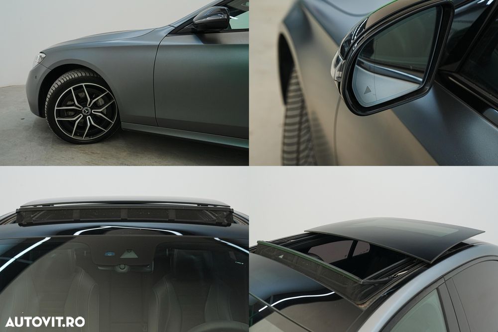 Mercedes-Benz E 300 Aut. - 14