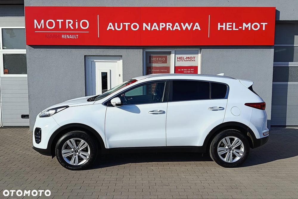 Kia Sportage - 5