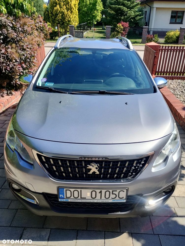 Peugeot 2008 PureTech 82 Style - 2