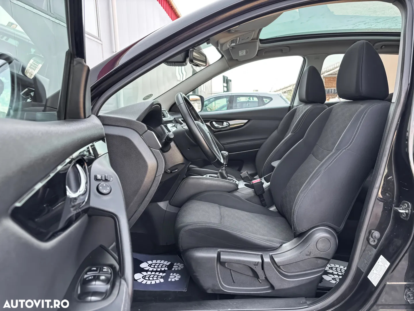 Nissan Qashqai - 8