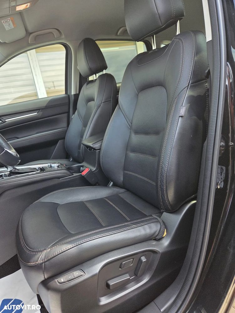 Mazda CX-5 G194 4x4 AT Revolution Top - 9