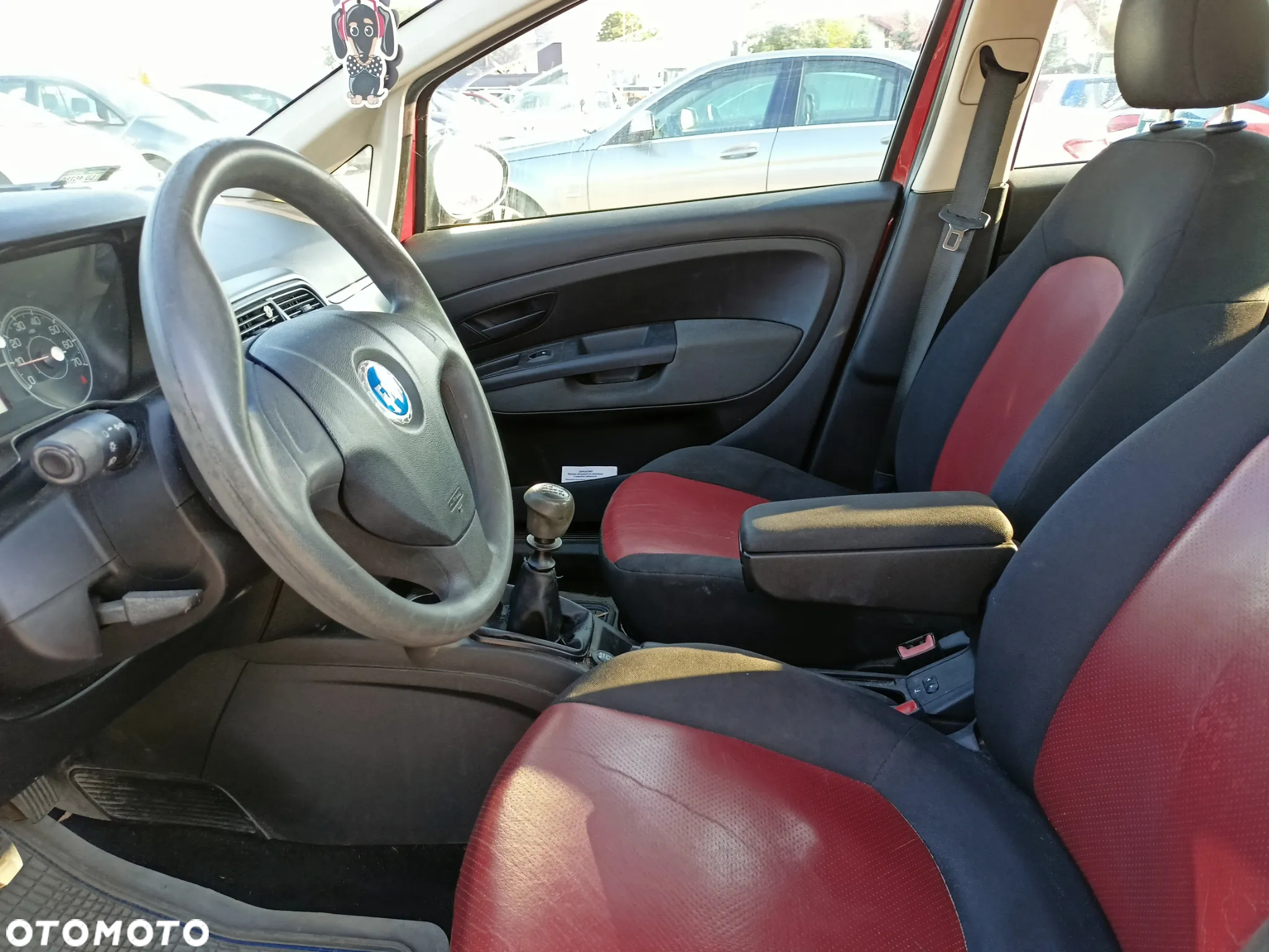 Fiat Grande Punto - 8