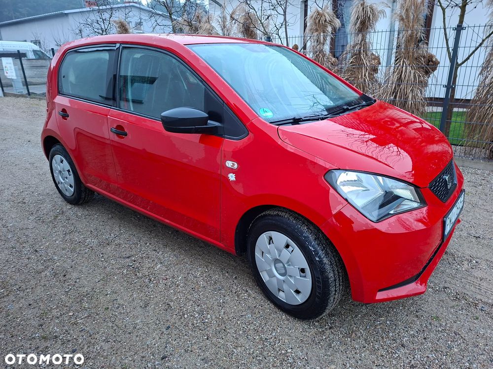 Seat Mii 1.0 SUN - 2