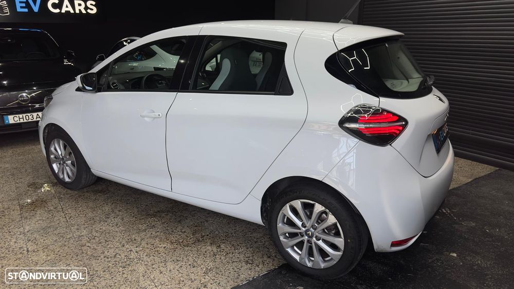 Renault Zoe (c/ Bateria) Zen 50 - 19