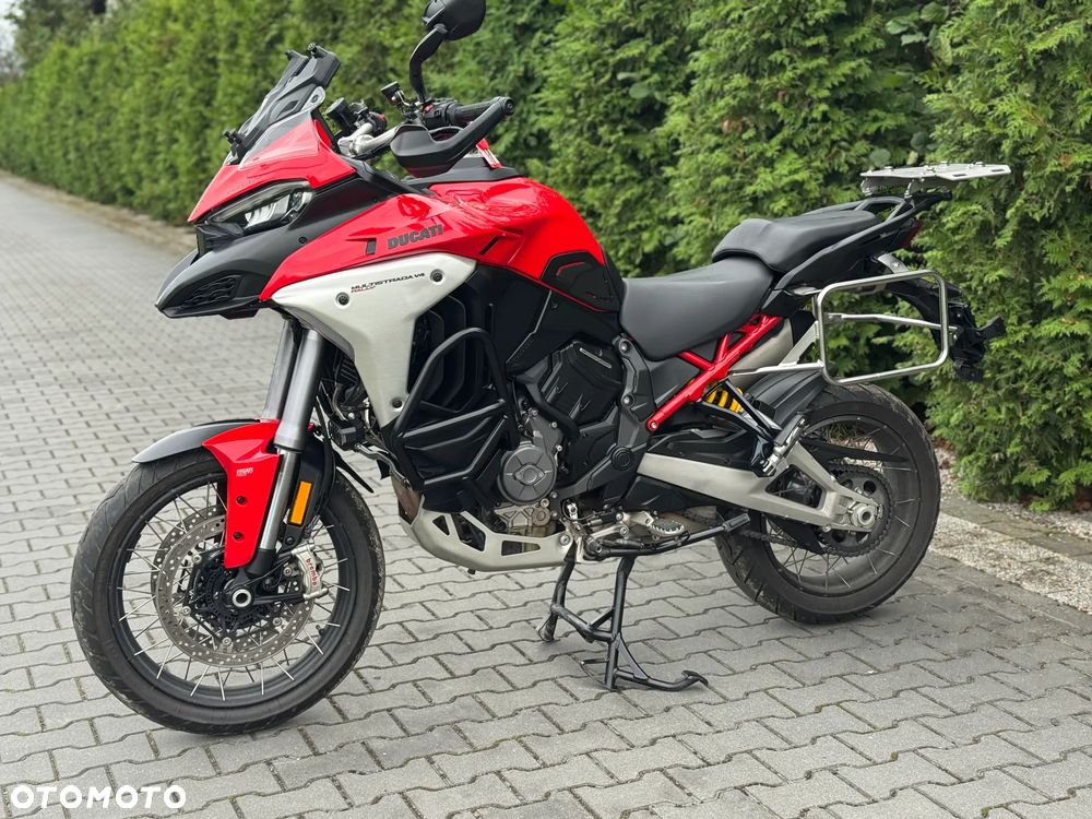Ducati Multistrada - 4