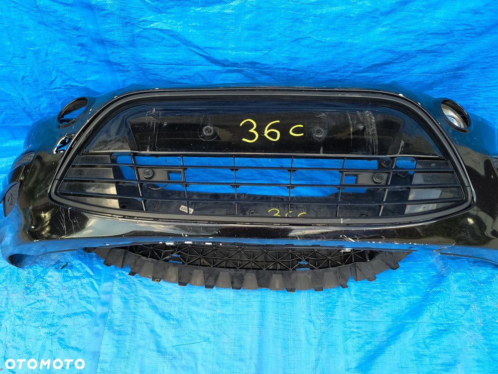 36C Zderzak przód przedni kompletny FORD SMAX S-MAX MK1 I LIFT  wysyłka - 3