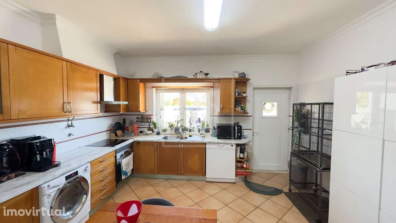 Moradia T3+1 com Vista Mar em Condomínio Fechado com Piscina - Grande imagem: 4/29