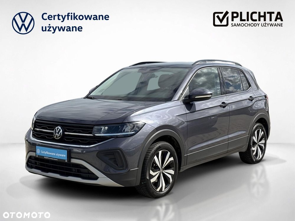 Volkswagen T-Cross - 2