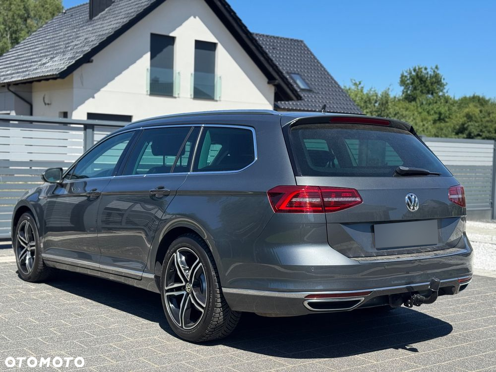 Volkswagen Passat 2.0 TDI BMT 4Mot Highline DSG - 9
