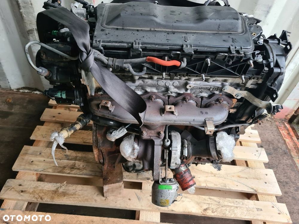 SILNIK KOMPLETNY TXWA 2.0 TDCI FORD MONDEO S-MAX GALAXY - 1