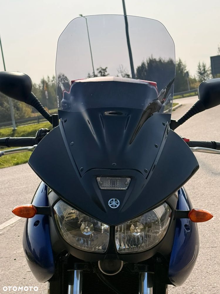 Yamaha TDM - 17