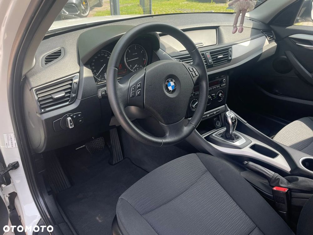BMW X1 - 7