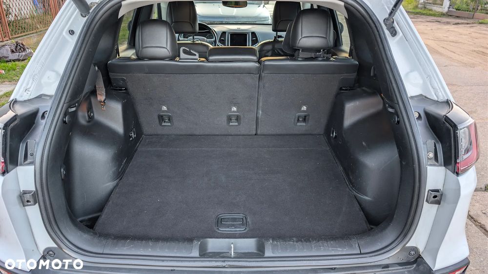 Jeep Cherokee 2.0 GME Active Drive II Lock Trailhawk - 17