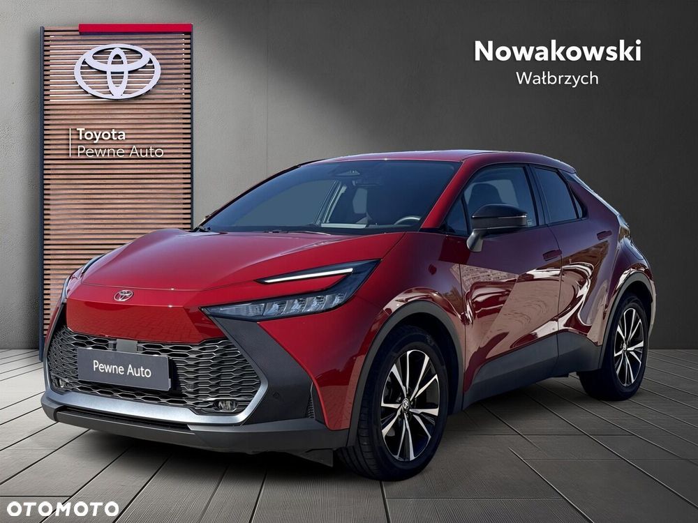 Toyota C-HR 1.8 Hybrid Style - 1