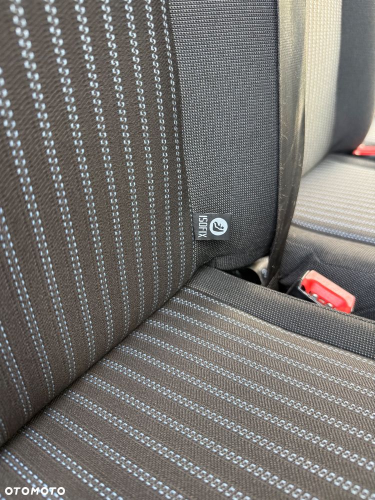 Ford Transit Doka Brygadowy Skrzynia Plandeka 7 os. 2.2 TDCI 125KM Salon Polska - 29