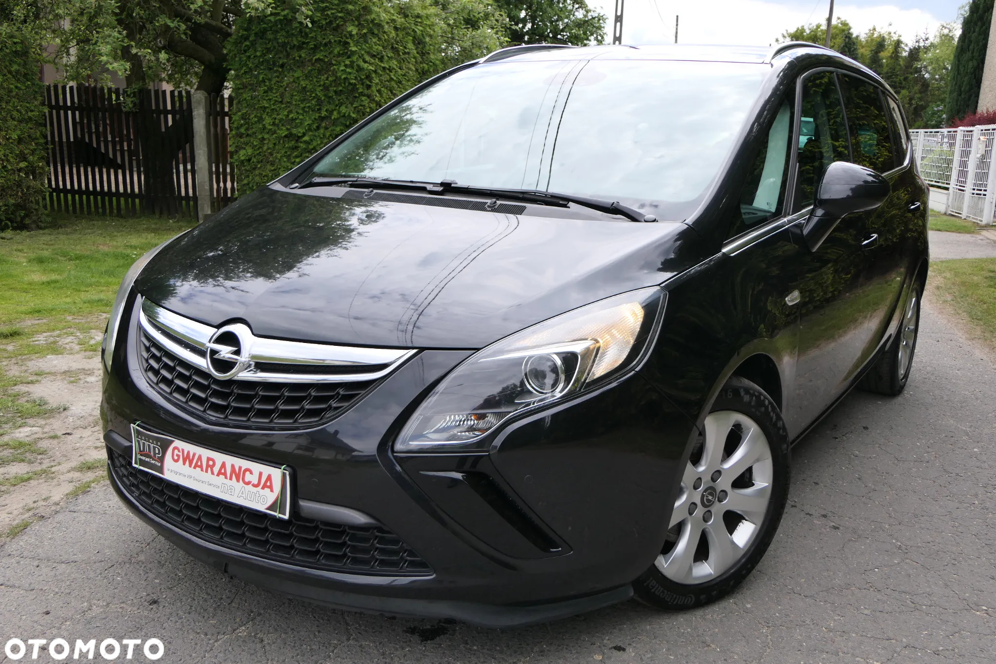 Opel Zafira 1.4 T Cosmo - 6