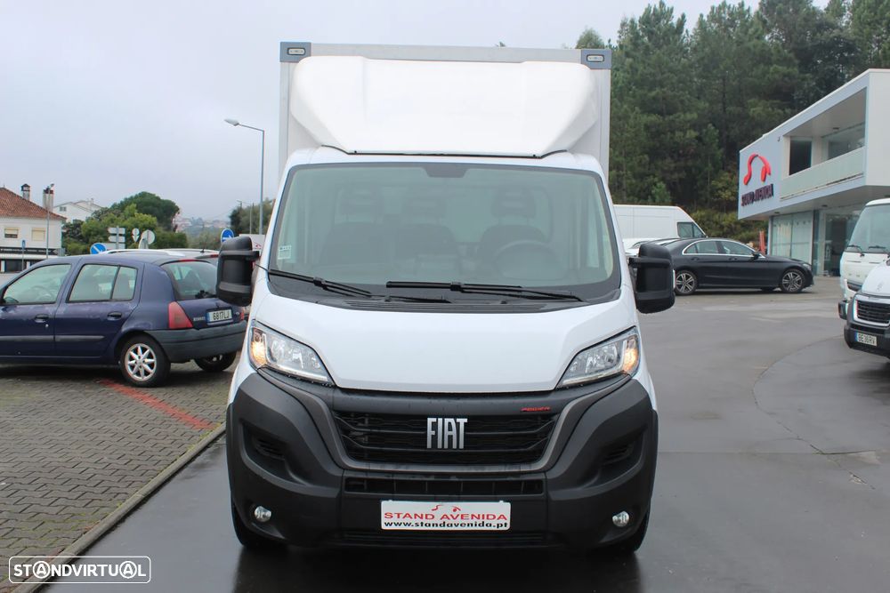 Fiat Ducato 2.2 M-Jet // Contentor Isotérmico - 2