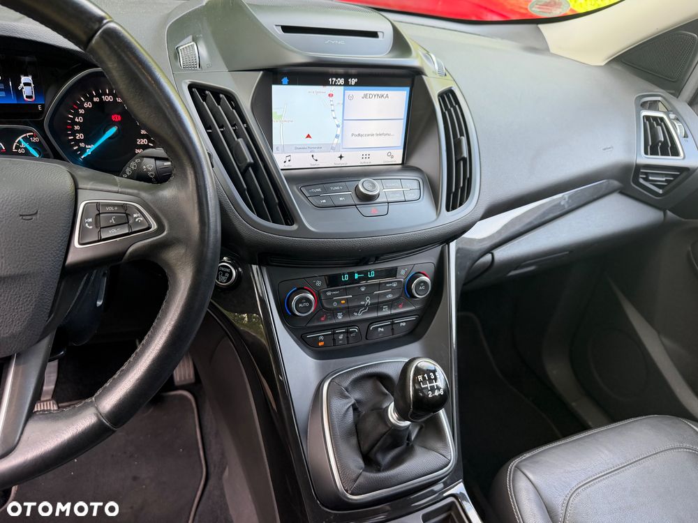 Ford Kuga 2.0 TDCi 4x4 Titanium - 20