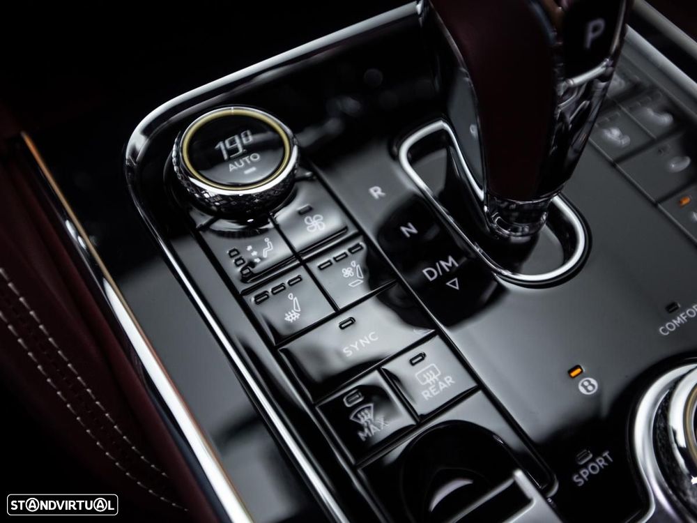 Bentley Flying Spur W12 - 34