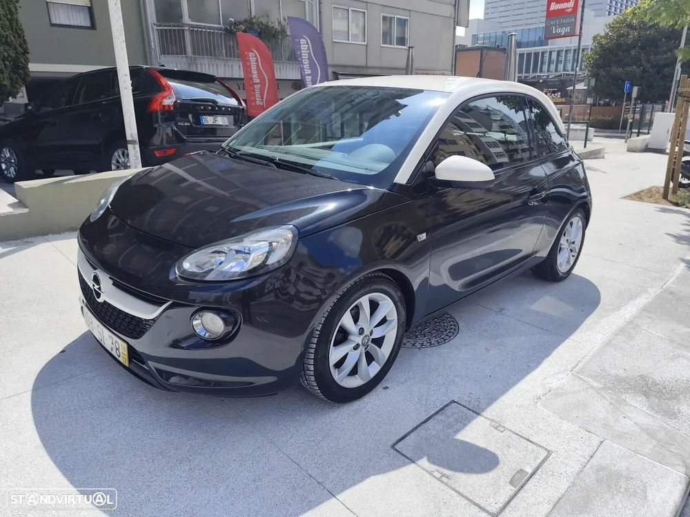 Opel Adam 1.0 T Jam - 10